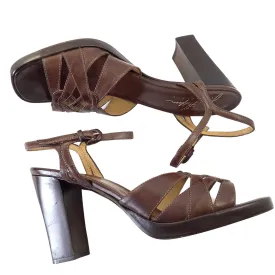 Joan Helpern Strappy Heels