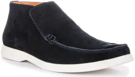Justinreess England Mount In Navy For Men