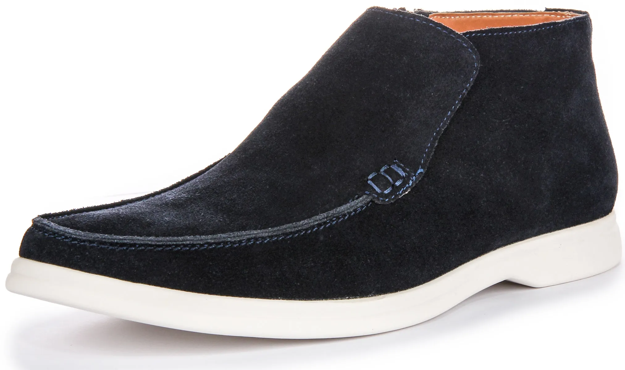 Justinreess England Mount In Navy For Men