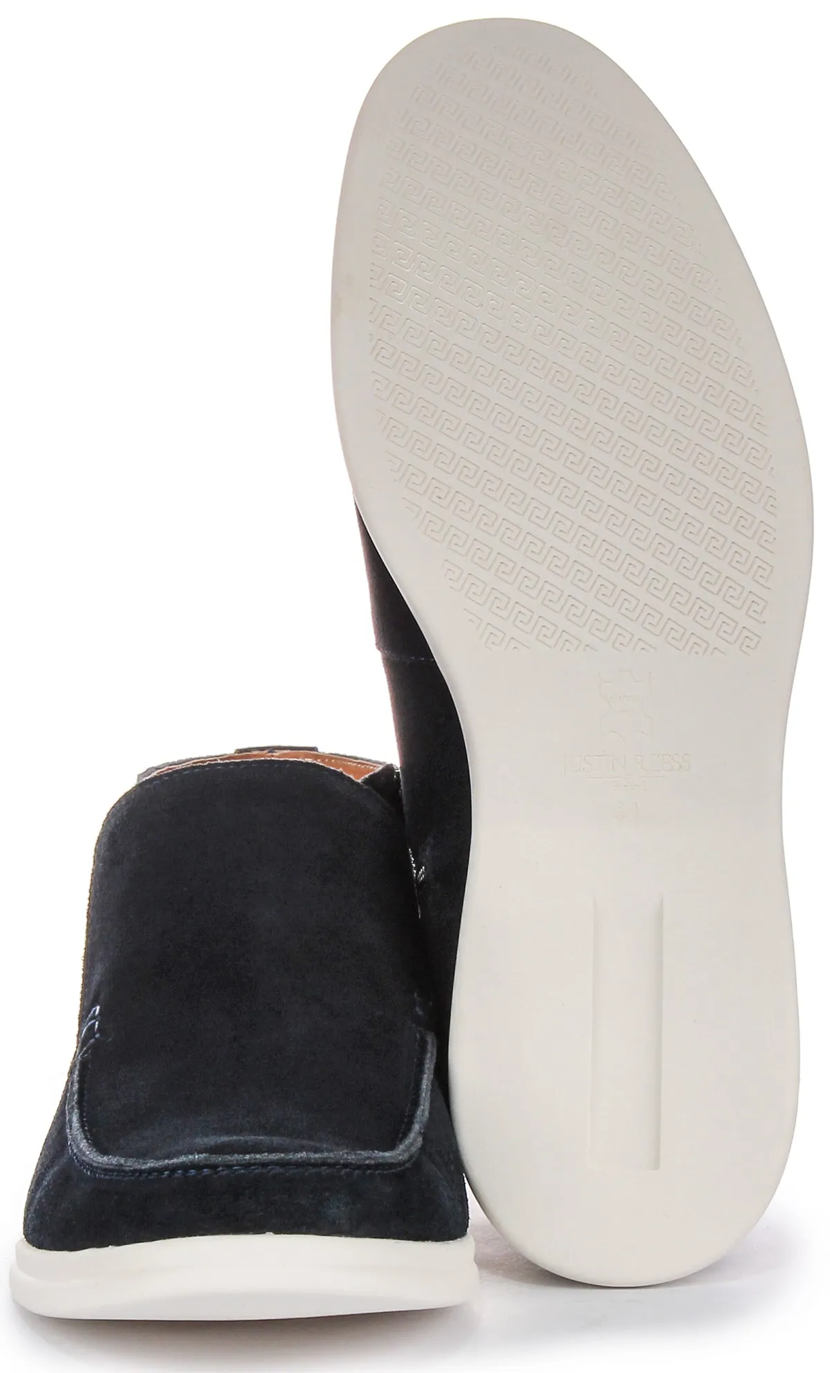Justinreess England Mount In Navy For Men