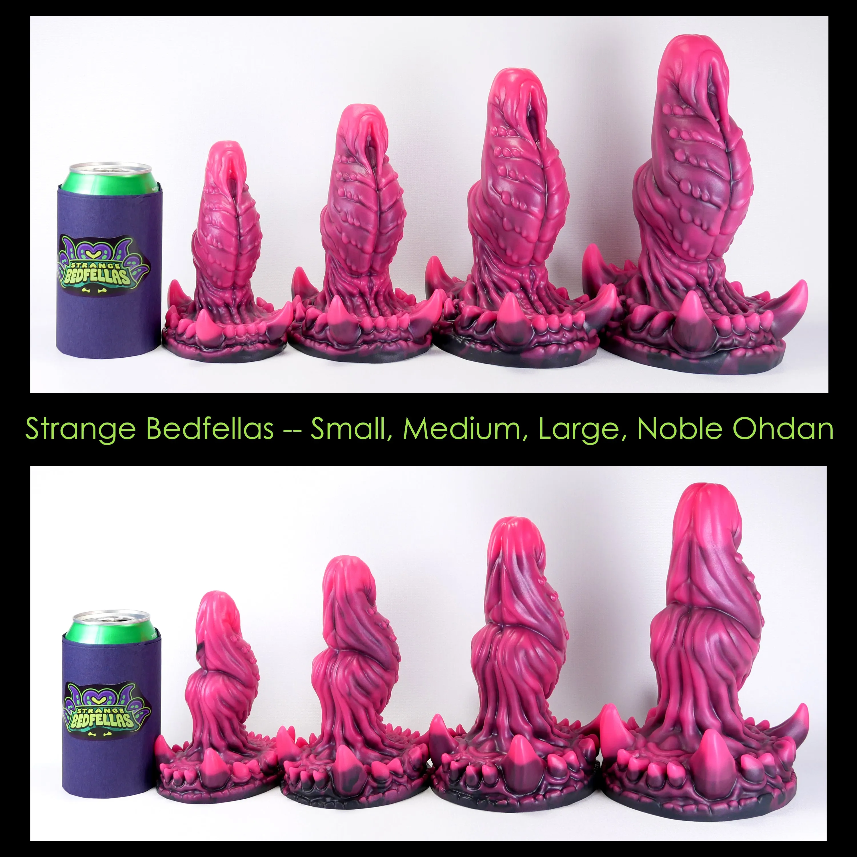 Large Ohdan -- Super Soft silicone -- O-1965