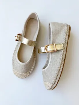 Lola Beige Espadrilles