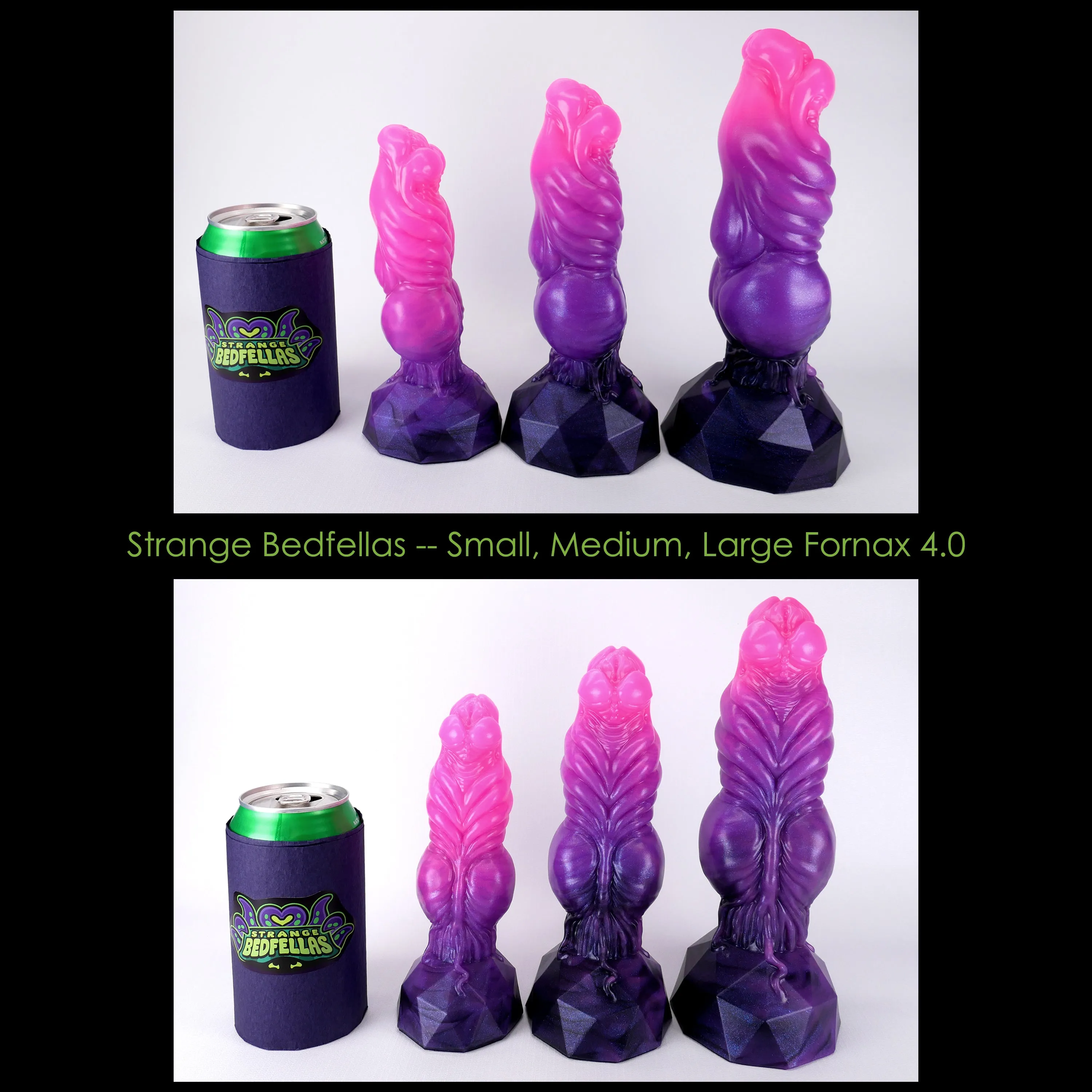 Medium Fornax 4.0 -- Soft silicone -- F-2778
