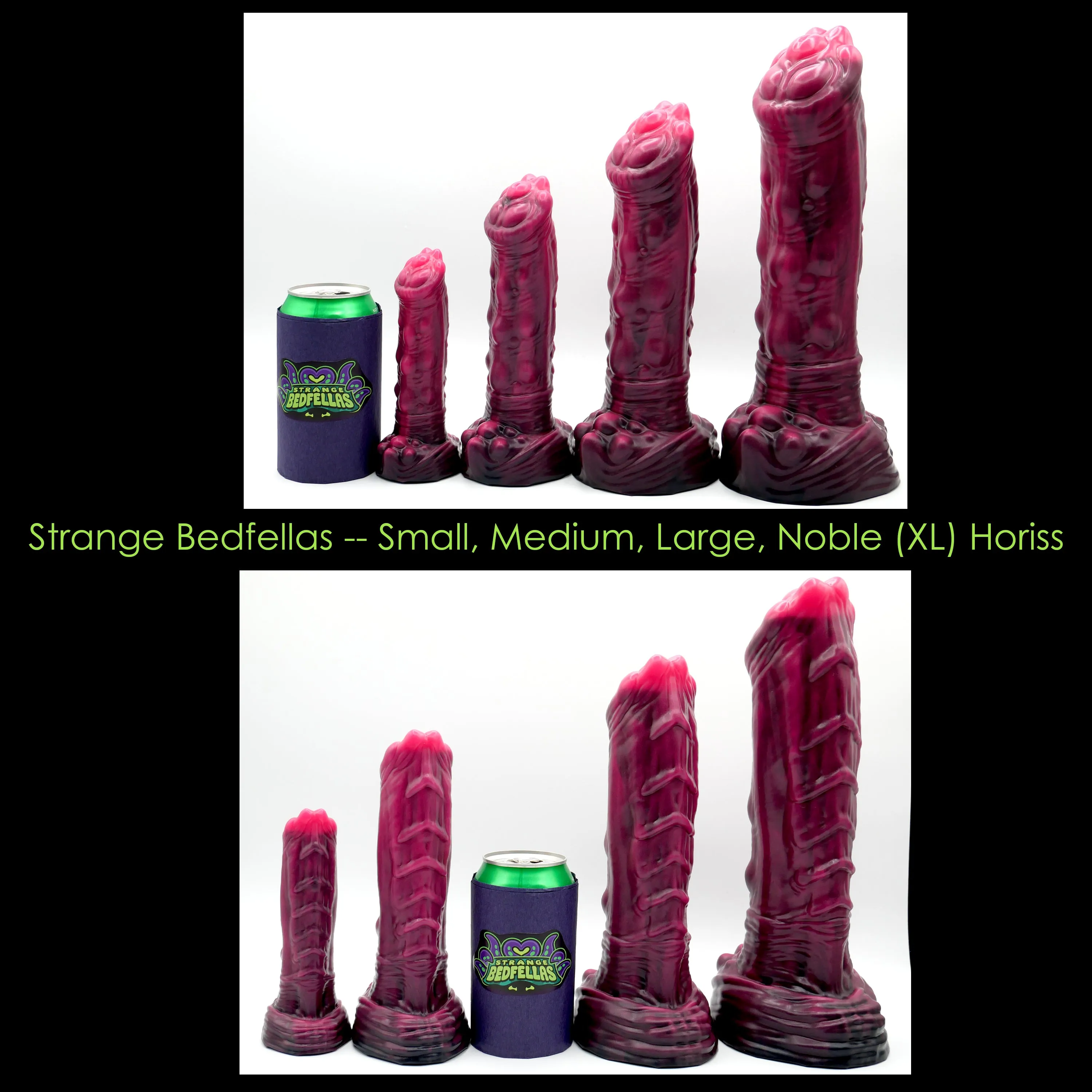 Medium Horiss -- Medium silicone -- H-235