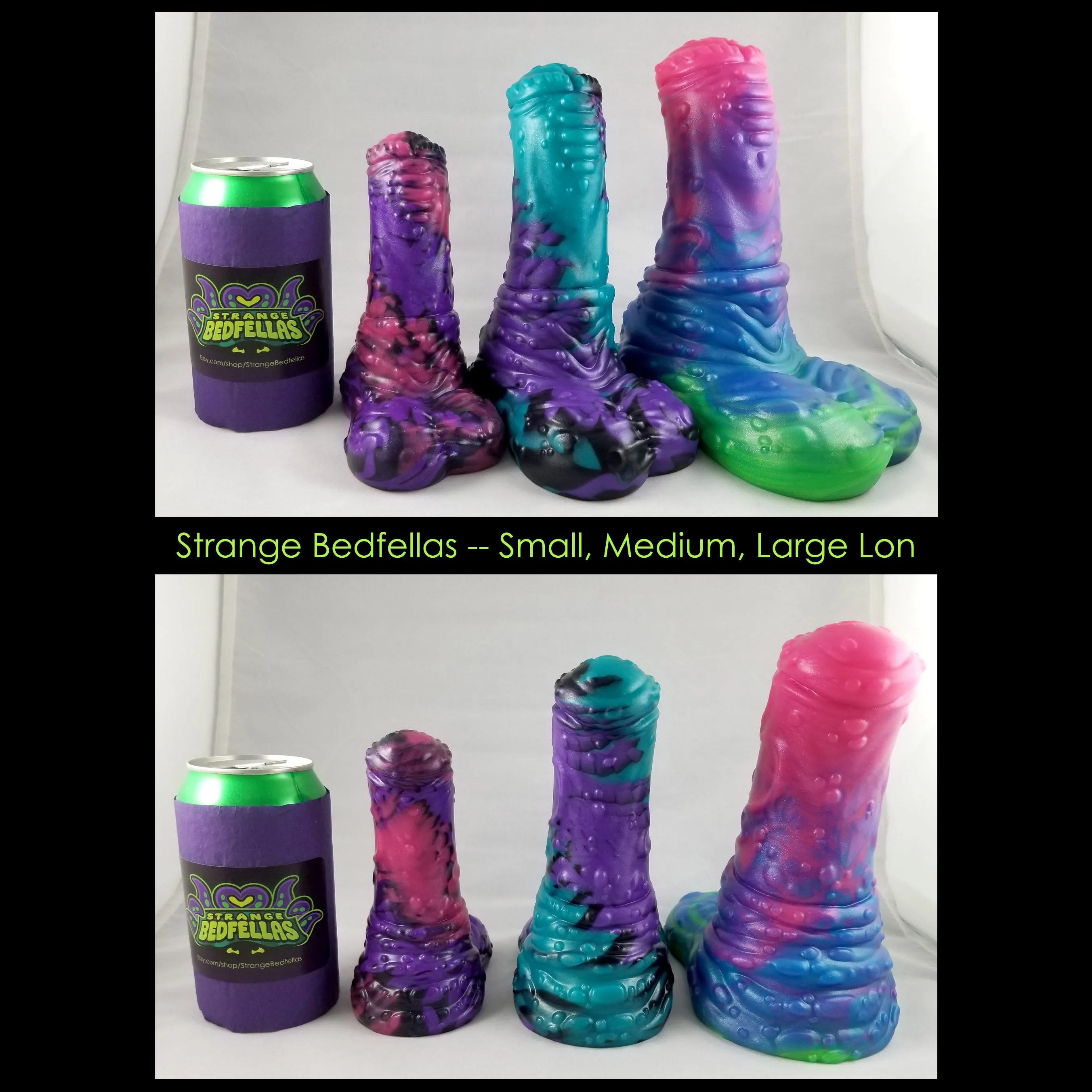 Medium Lon -- Medium silicone -- L-707