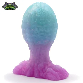 Medium Nellen's Egg Plug -- Medium silicone -- NP-42