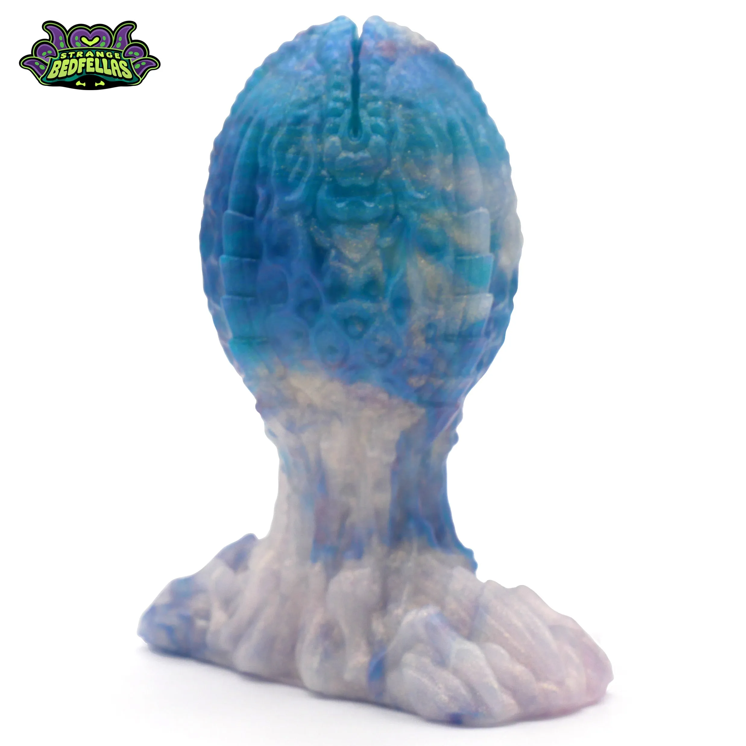 Medium Nellen's Egg Plug -- Soft silicone -- NP-28