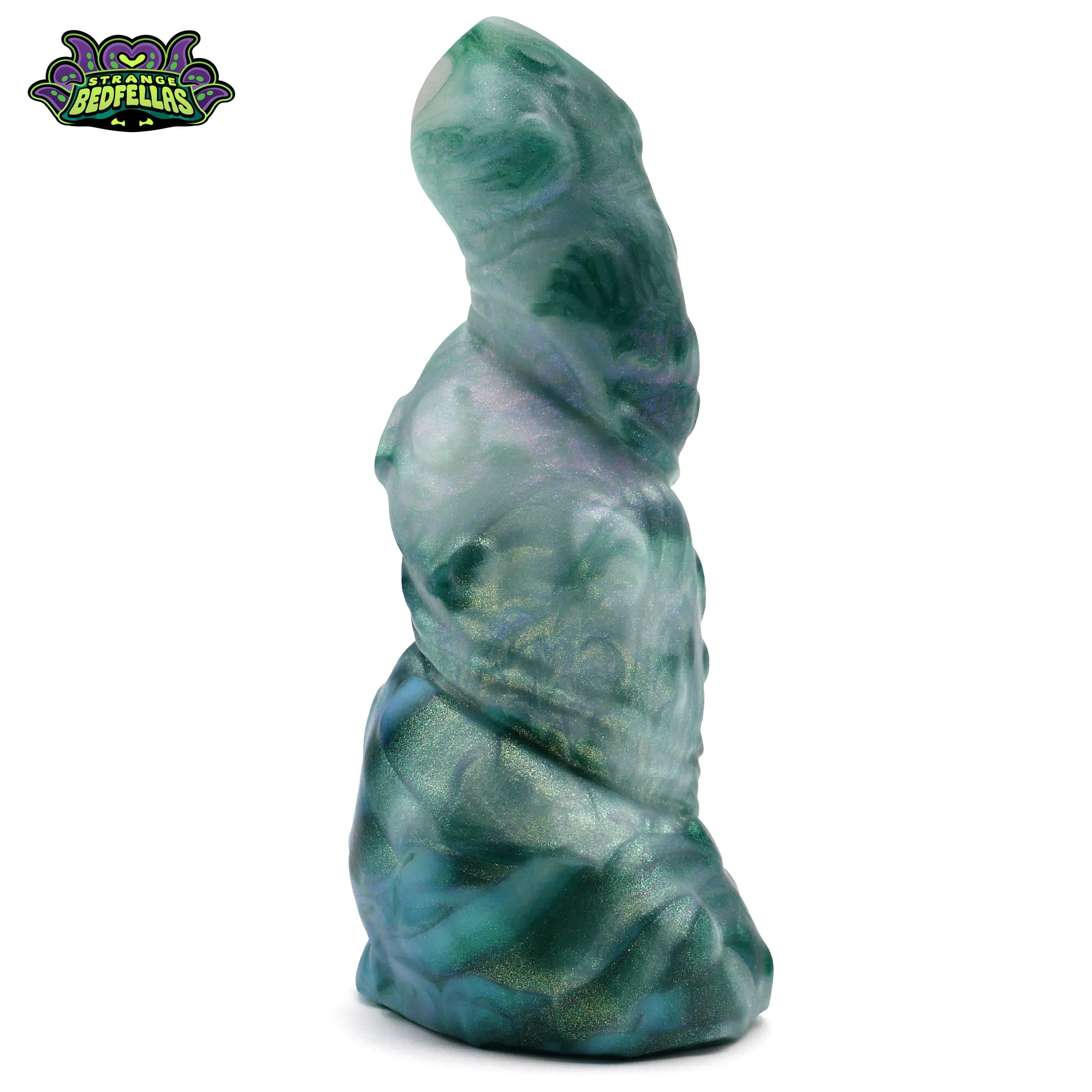 Medium Tenta Twirl -- Medium silicone -- TT-1001