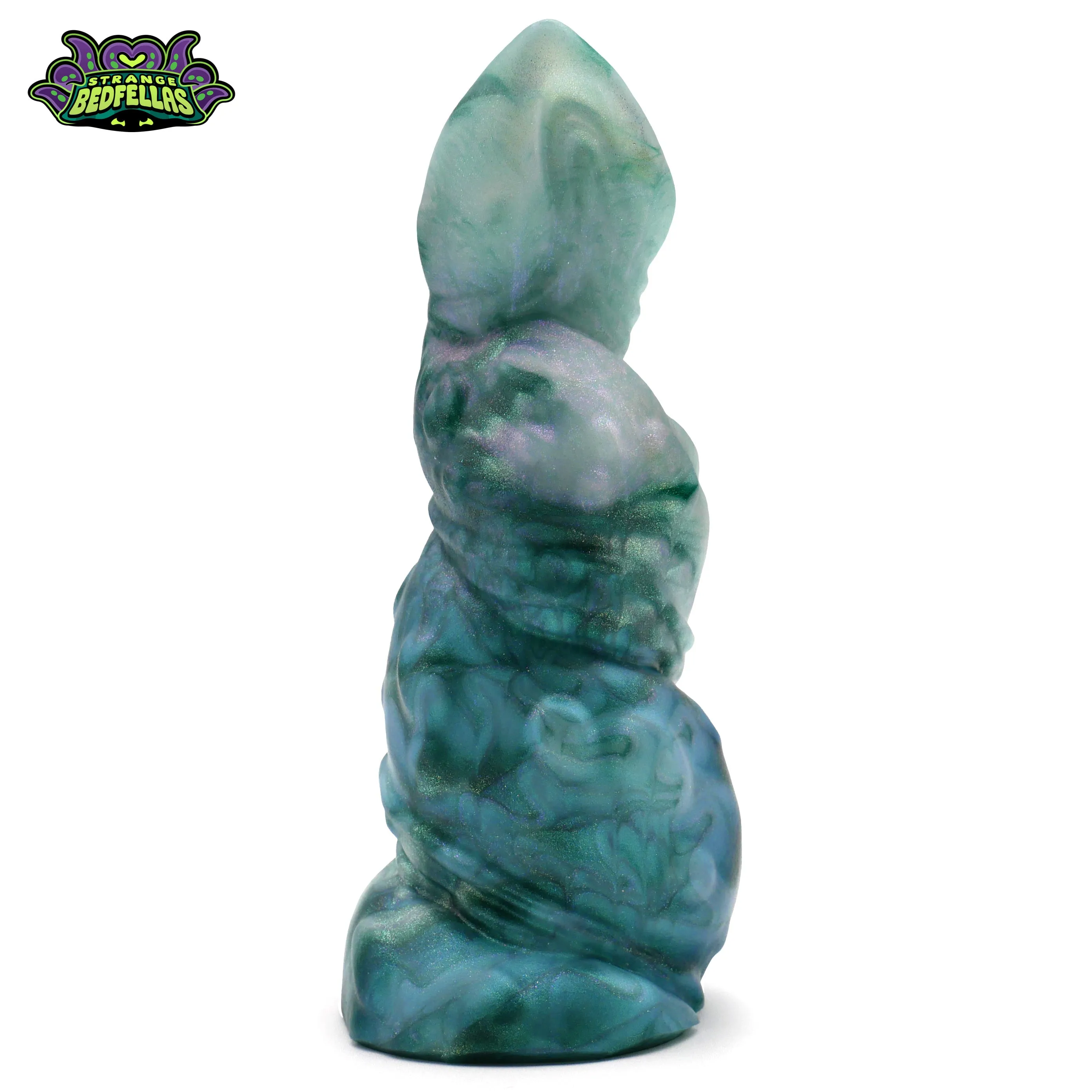 Medium Tenta Twirl -- Medium silicone -- TT-1001
