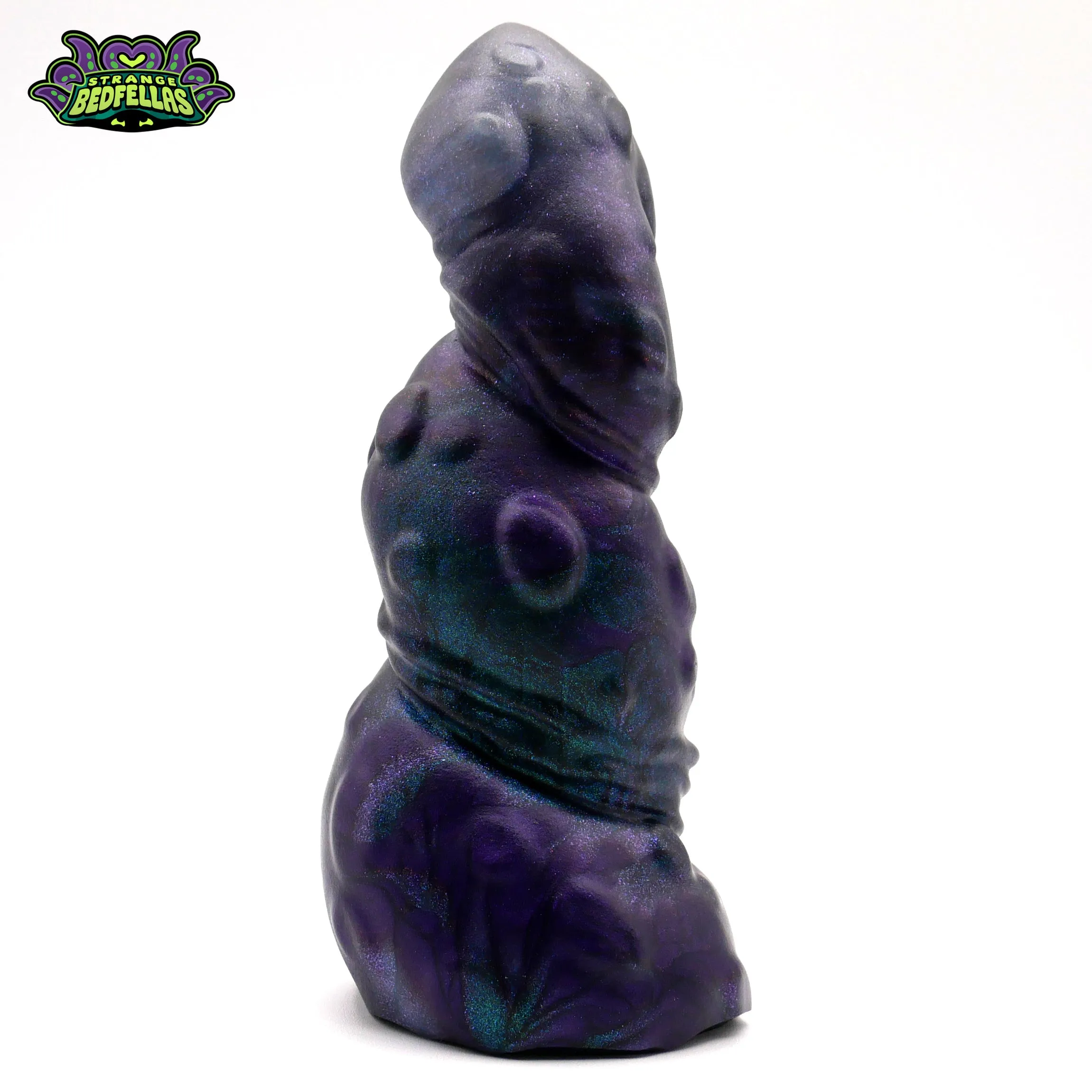 Medium Tenta Twirl -- Super Soft silicone -- TT-1005