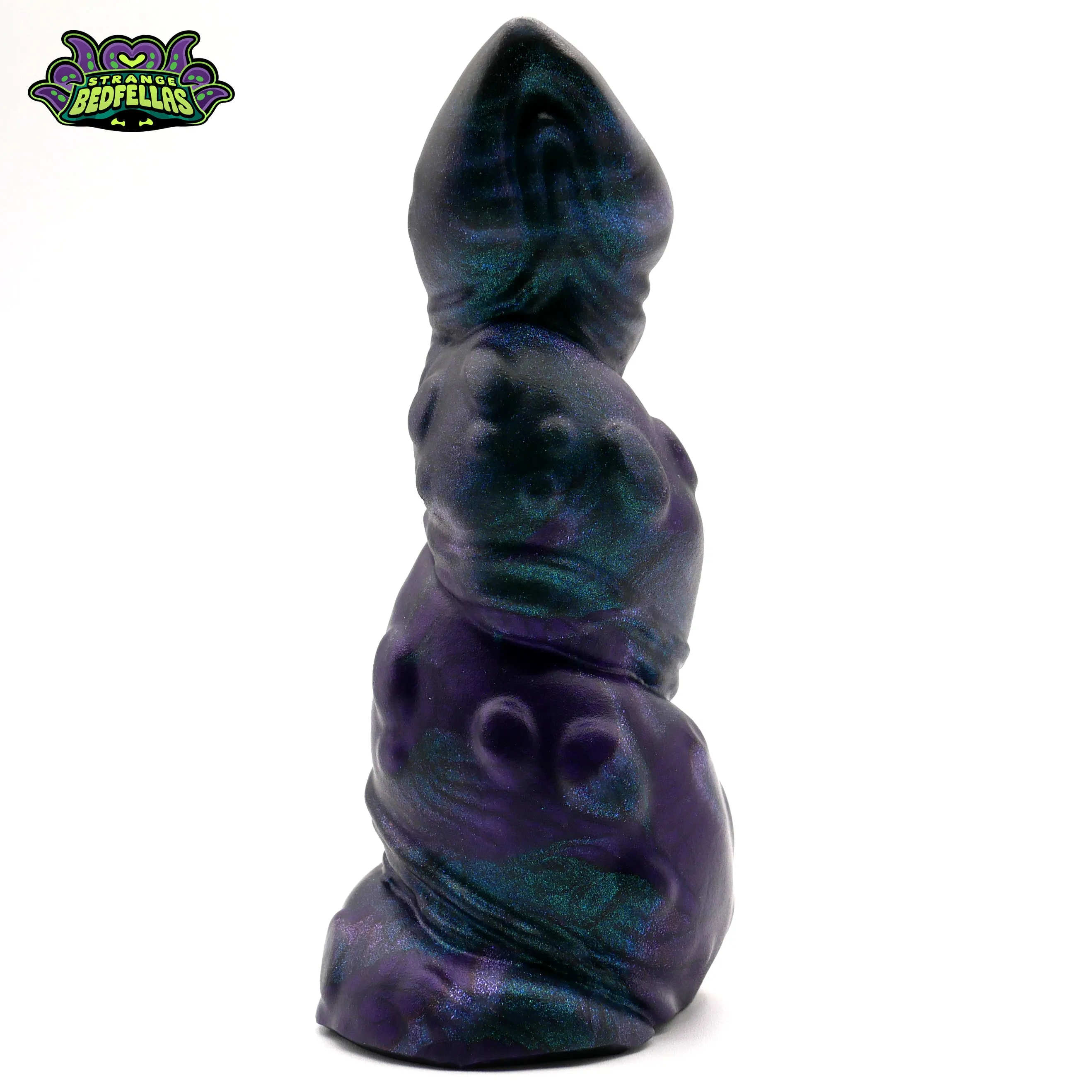 Medium Tenta Twirl -- Super Soft silicone -- TT-1005