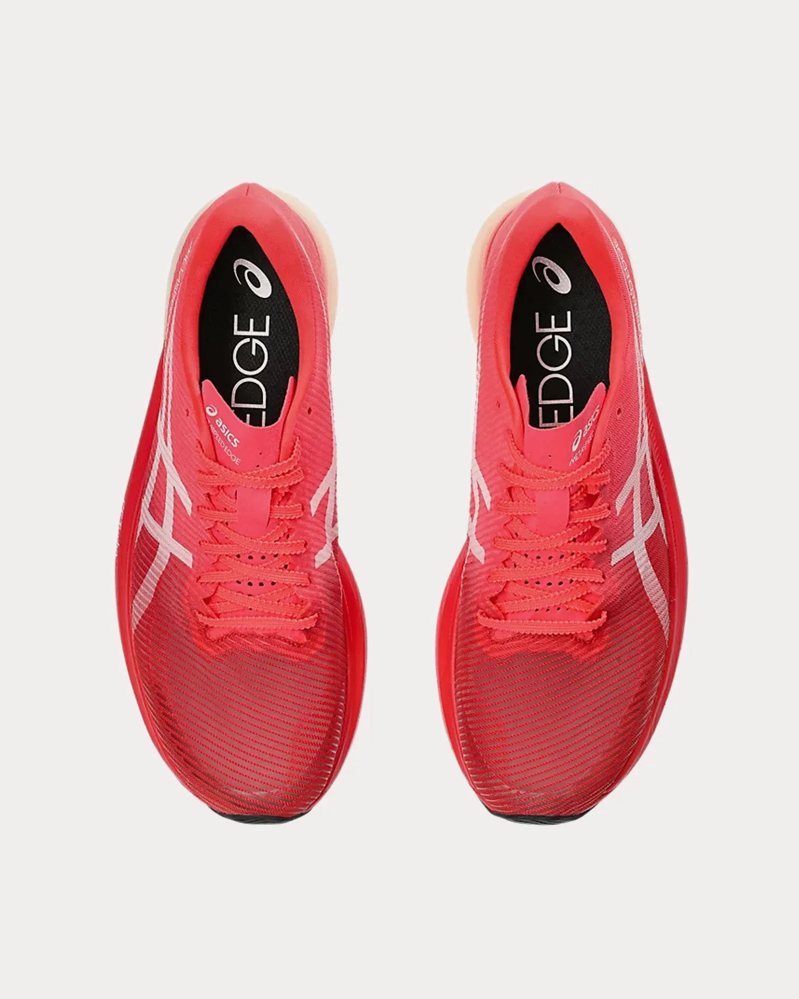 Metaspeed Edge  Diva Pink / White Running Shoes