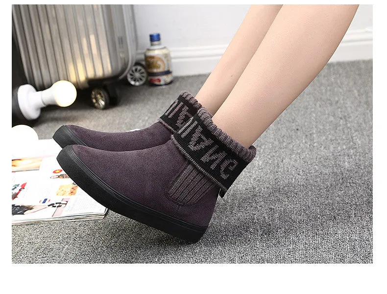 M.GENERAL Snow Boots Female