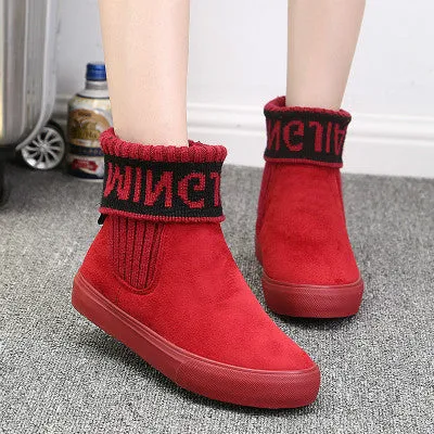 M.GENERAL Snow Boots Female