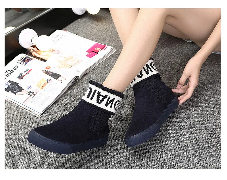 M.GENERAL Snow Boots Female