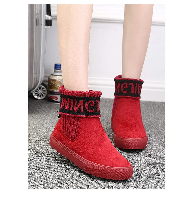 M.GENERAL Snow Boots Female