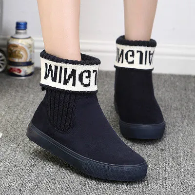 M.GENERAL Snow Boots Female