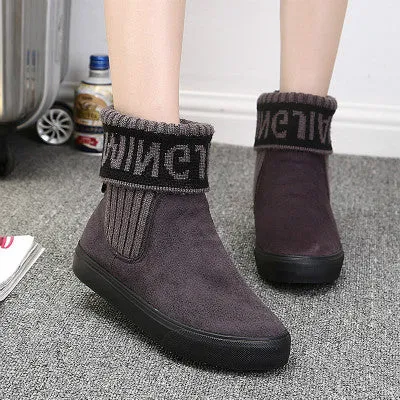 M.GENERAL Snow Boots Female