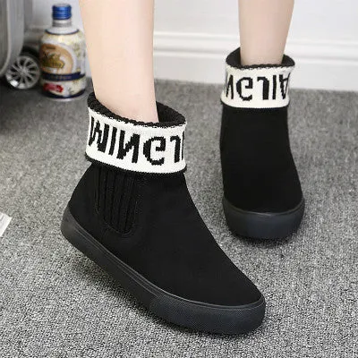M.GENERAL Snow Boots Female