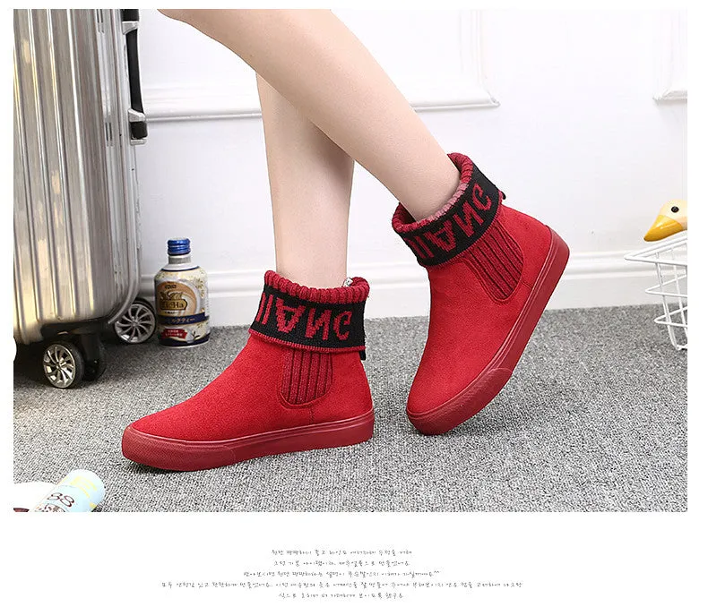 M.GENERAL Snow Boots Female