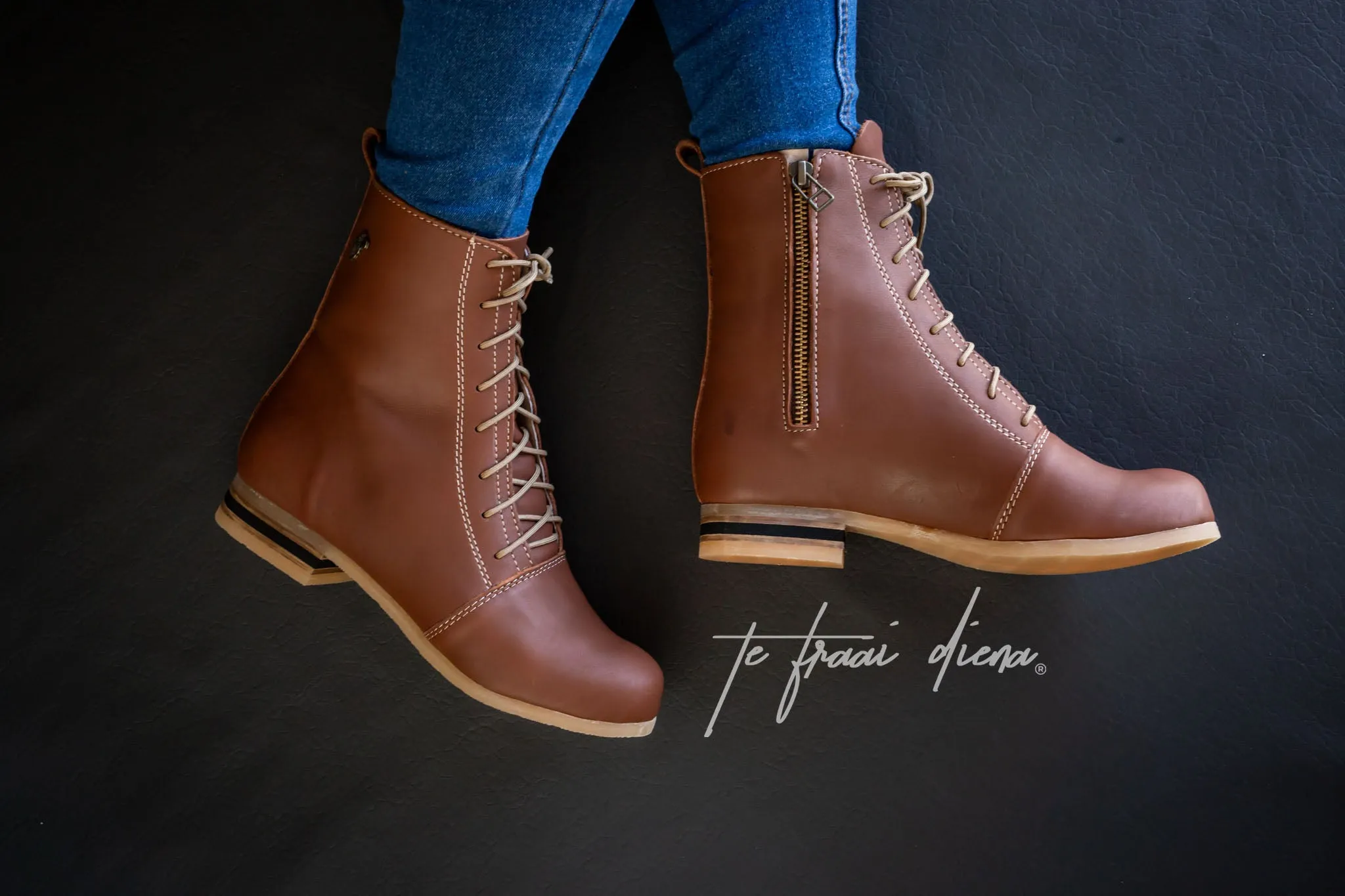 Nadine - Texas Tan