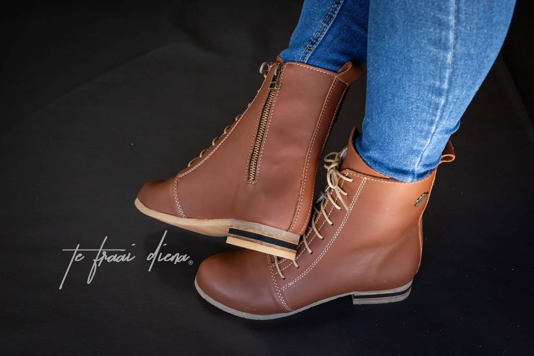 Nadine - Texas Tan