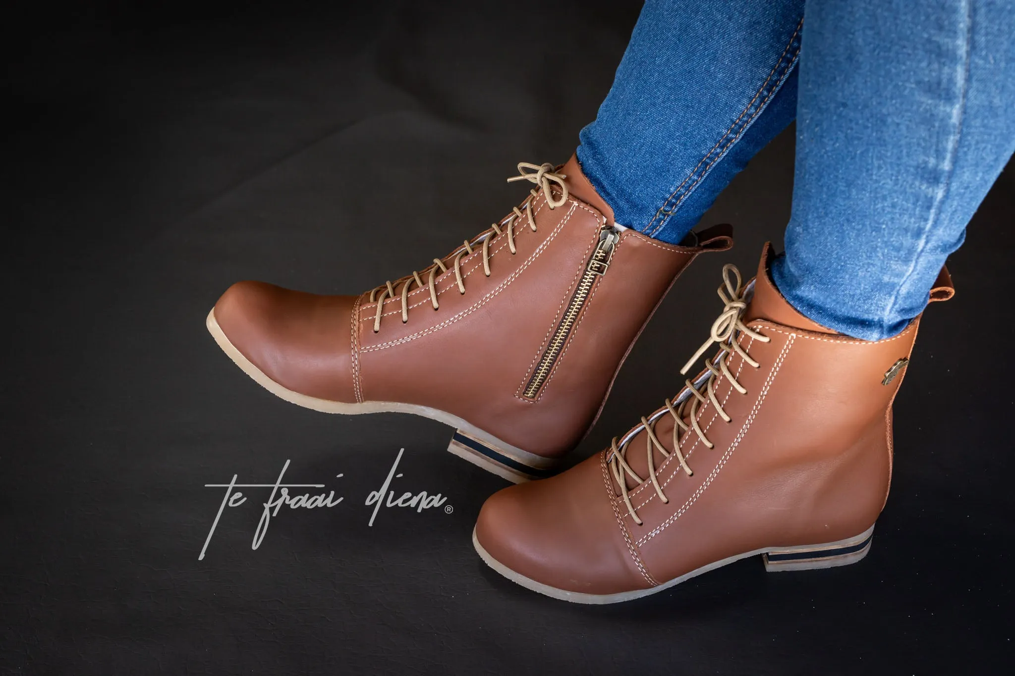 Nadine - Texas Tan