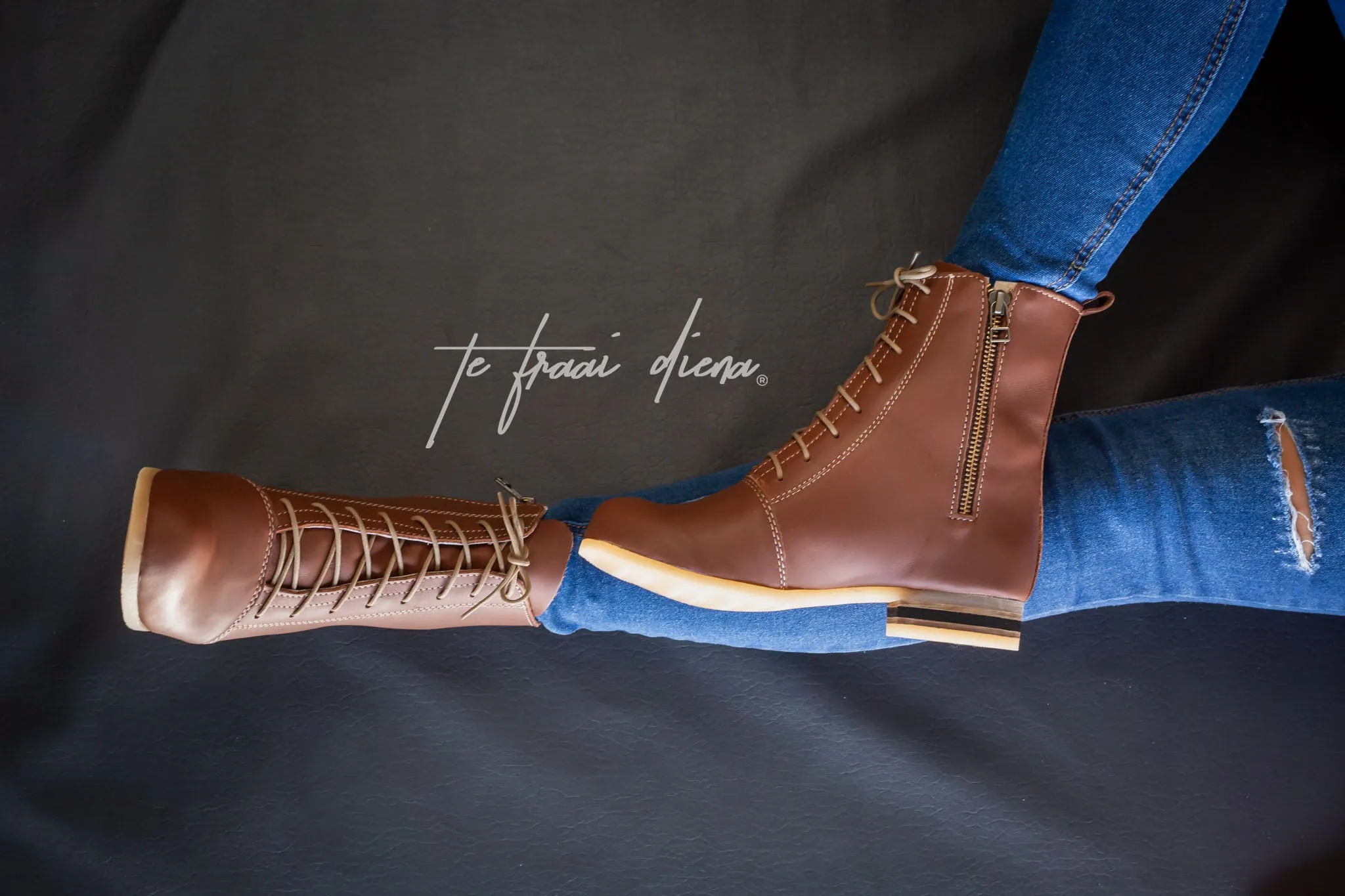 Nadine - Texas Tan