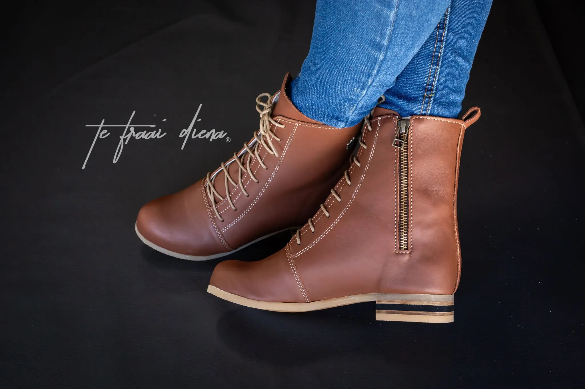 Nadine - Texas Tan