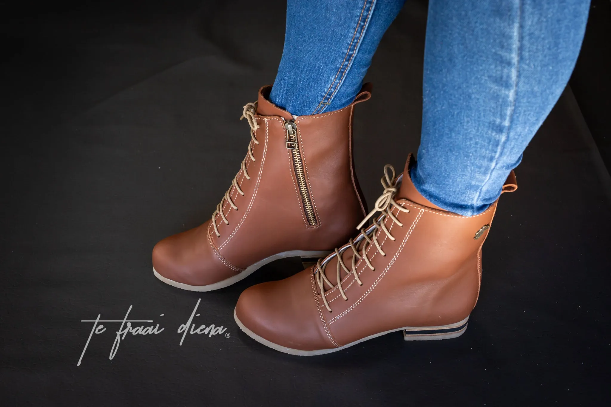 Nadine - Texas Tan