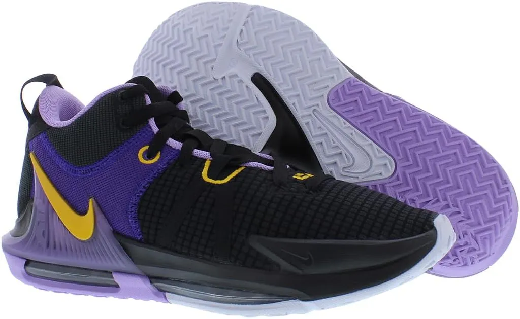 Nike Mens Lebron Witness 7 Basketball Shoes