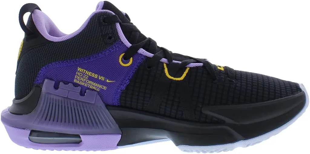 Nike Mens Lebron Witness 7 Basketball Shoes