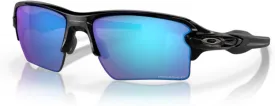 Oakley Flak 2.0 XL OO9188 Rectangle Sunglasses For Men   BUNDLE Leash   Designer iWear Care Kit