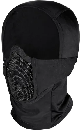 OneTigris Balaclava Mesh Mask, Ninja Tactical Mask with Full Face Protection for Outdoor