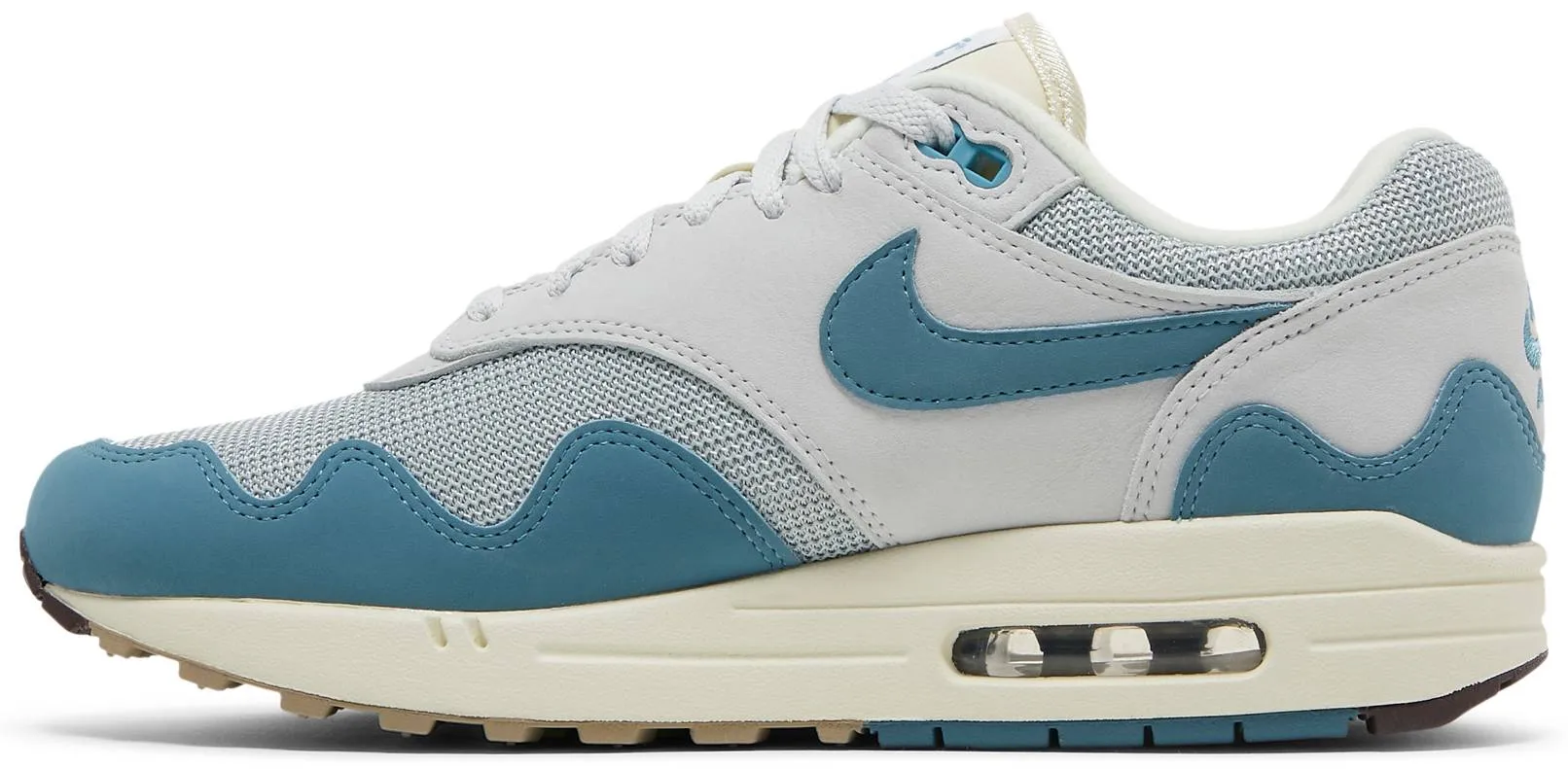 Patta x Air Max 1 'Noise Aqua'