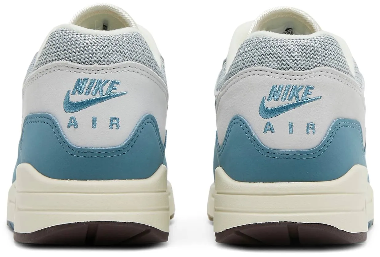 Patta x Air Max 1 'Noise Aqua'