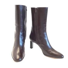 Pollini Mid Calf Boots
