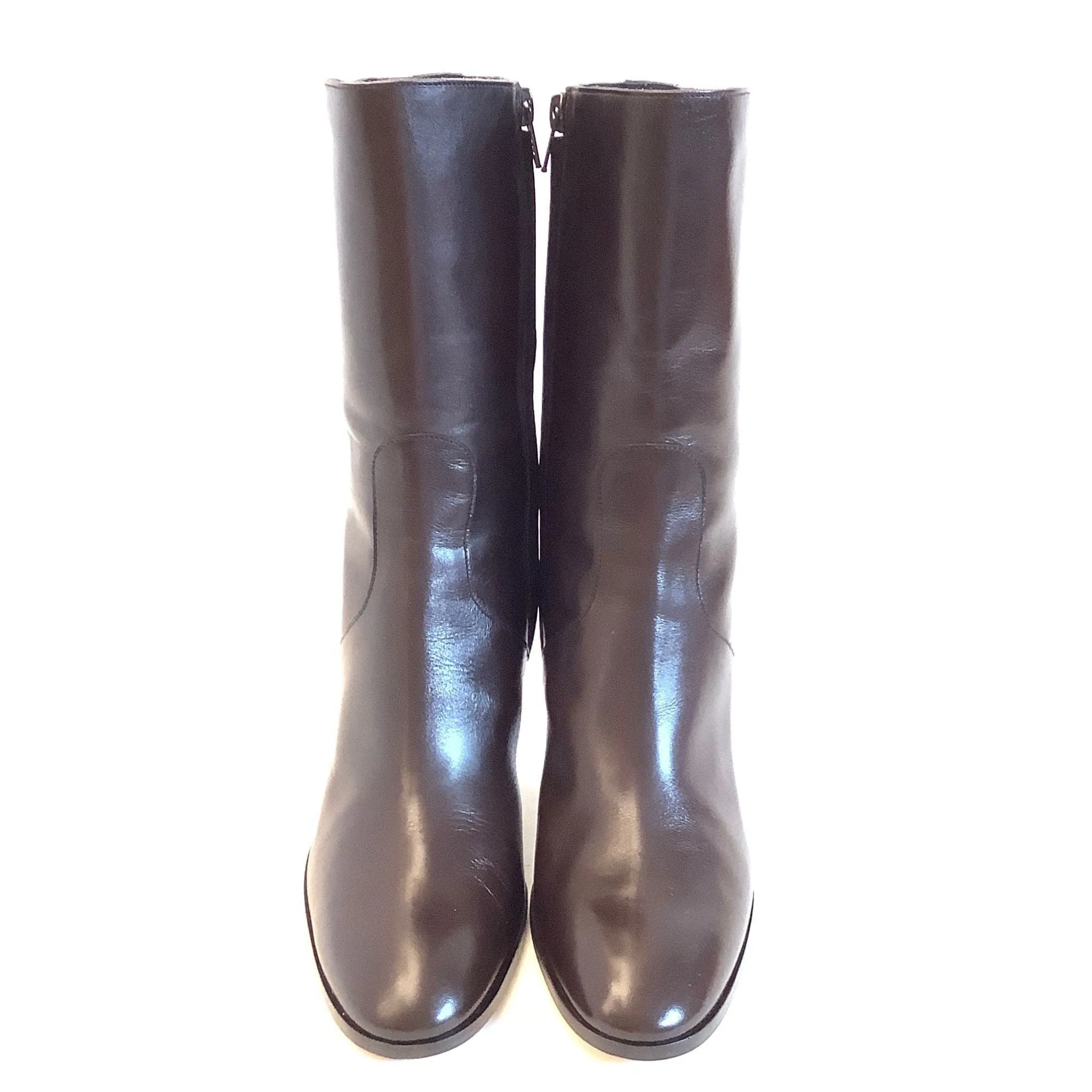 Pollini Mid Calf Boots