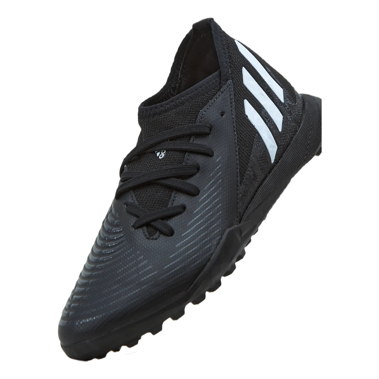 Predator Edge.3 Turf Boots Core Black / Cloud White / Vivid Red