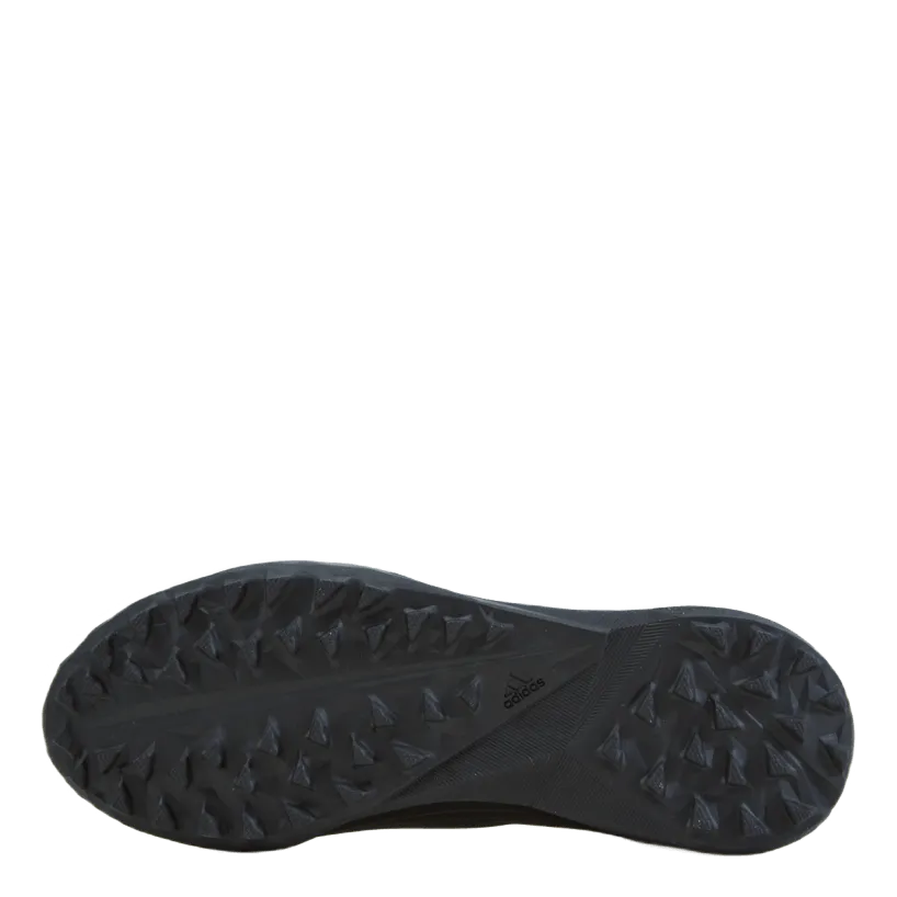 Predator Edge.3 Turf Boots Core Black / Cloud White / Vivid Red