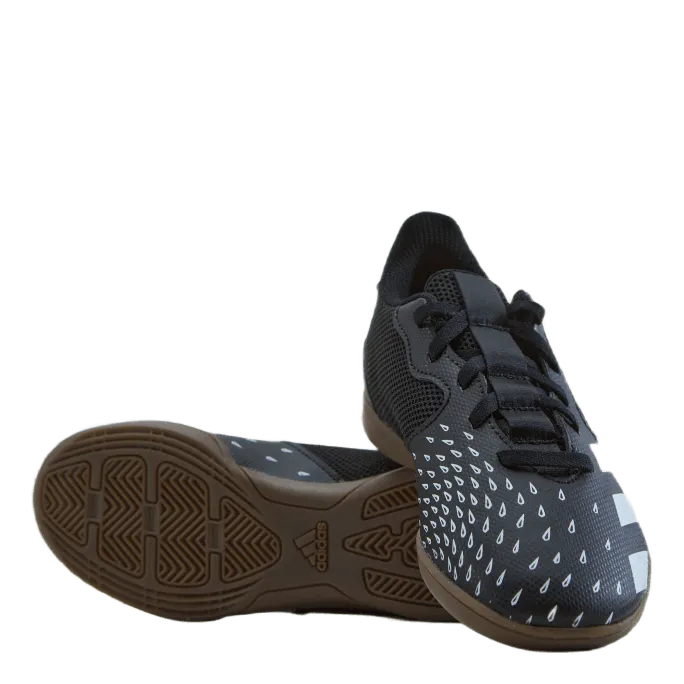 Predator Freak.4 Sala Indoor Boots Core Black / Cloud White / Gum
