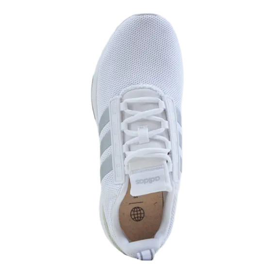 Racer TR21 Shoes Cloud White / Matte Silver / Grey One