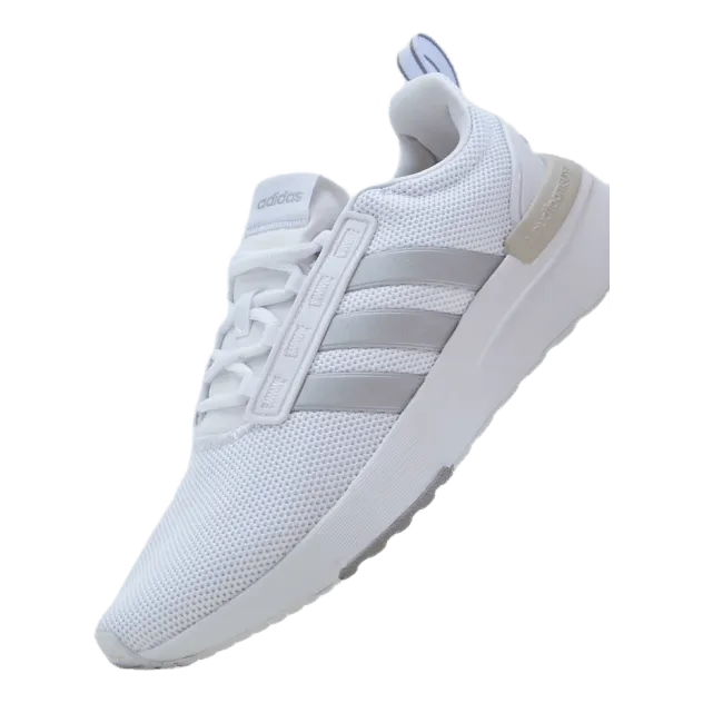 Racer TR21 Shoes Cloud White / Matte Silver / Grey One