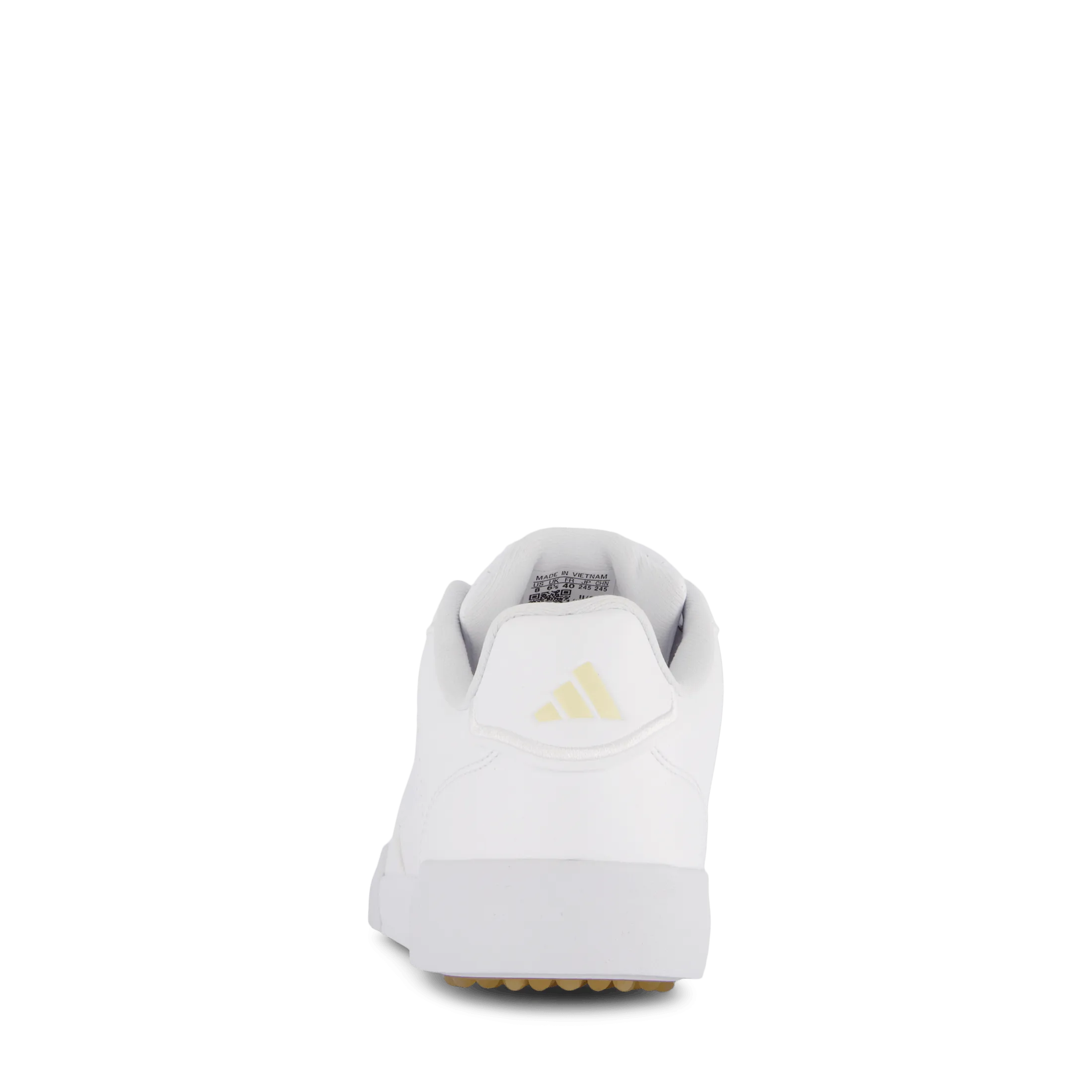 Retrocross Spikeless Golf Shoes Cloud White / Sand Strata / Gum