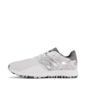 S2G SL Golf Shoes Cloud White / Matte Silver / Grey Three