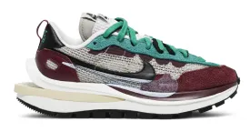 SACAI X NIKE VAPORWAFFLE RED GREEN
