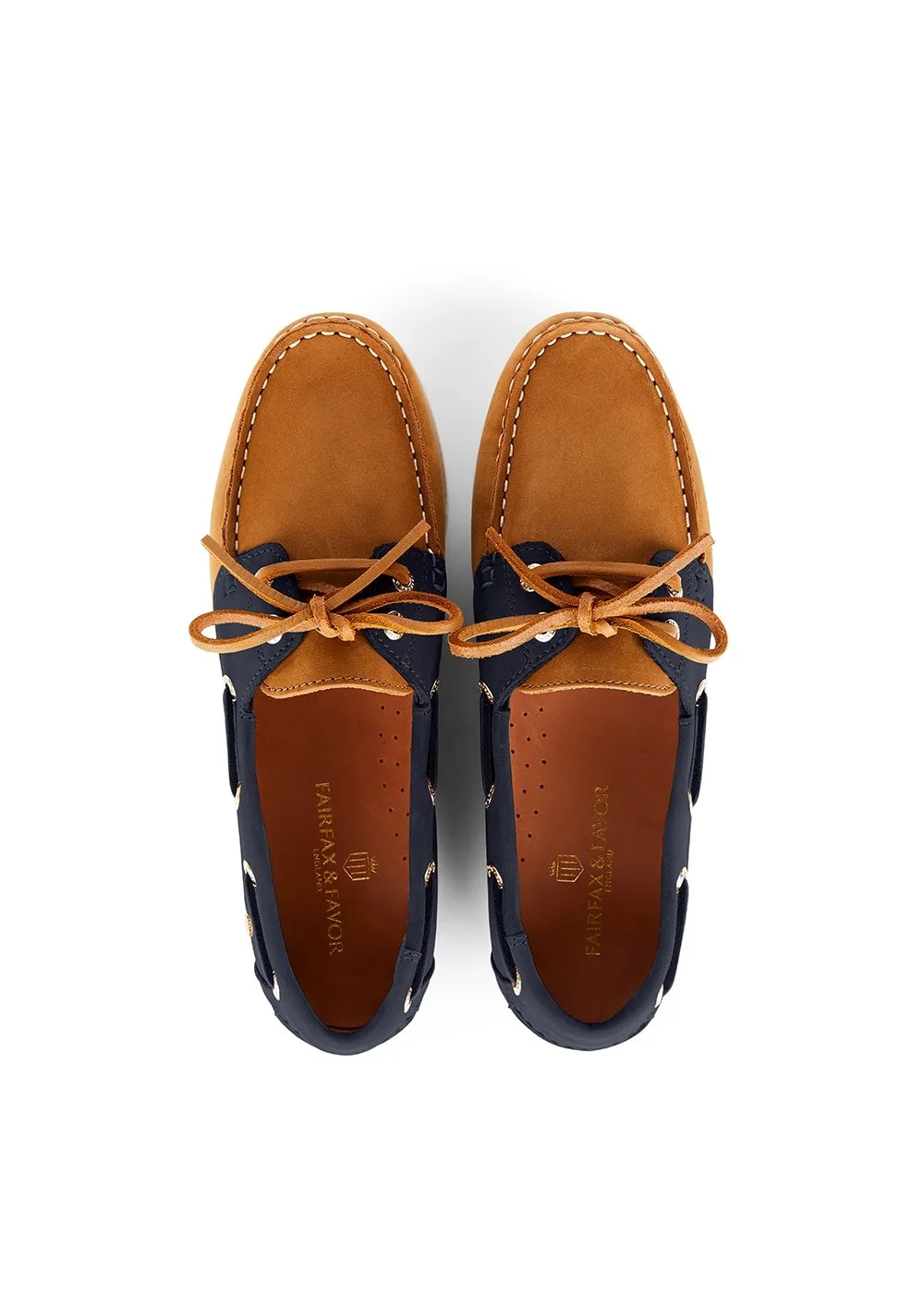 Salcombe Deck Shoes