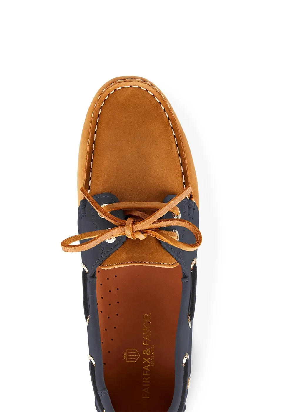 Salcombe Deck Shoes