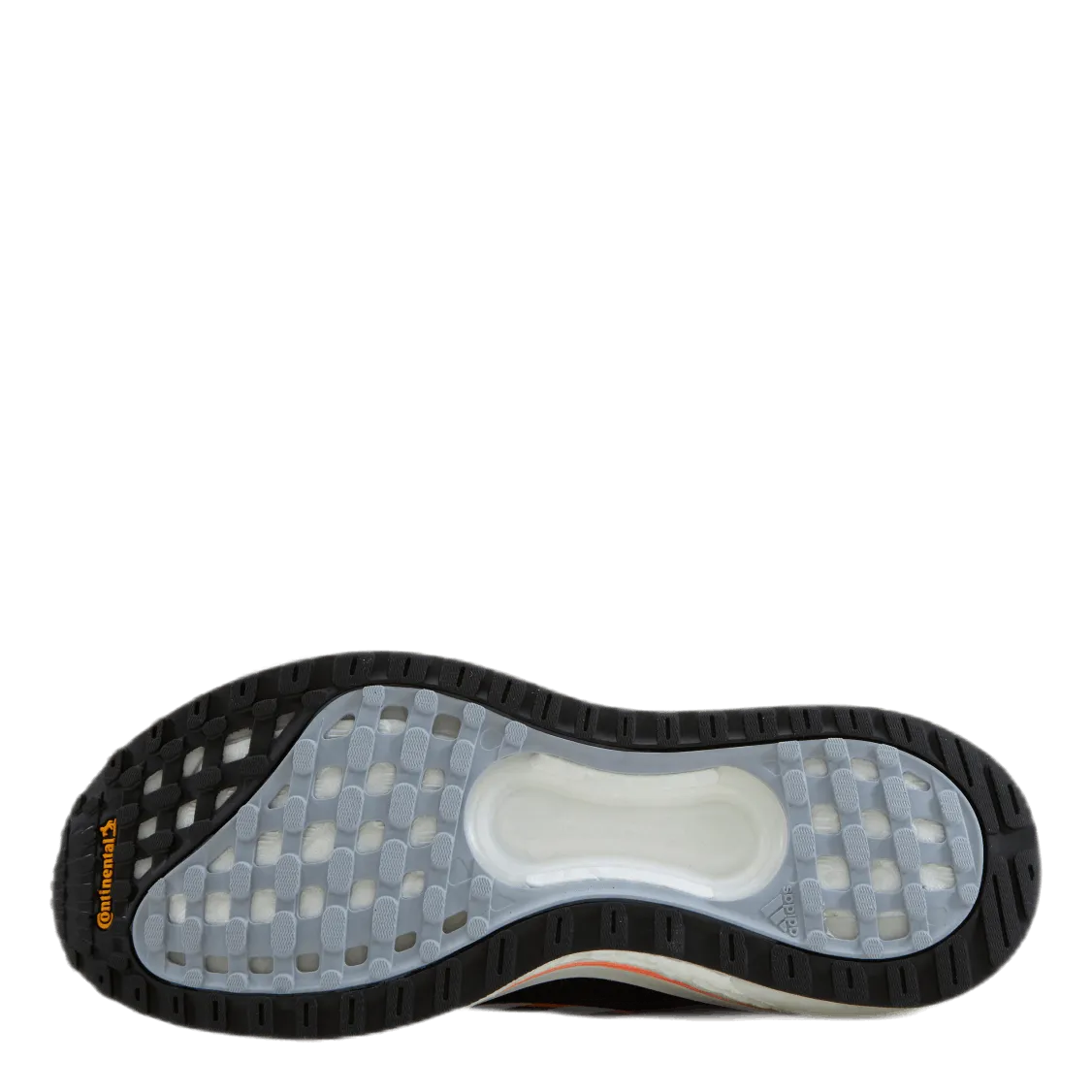 SolarGlide Shoes Core Black / Cloud White / Screaming Orange