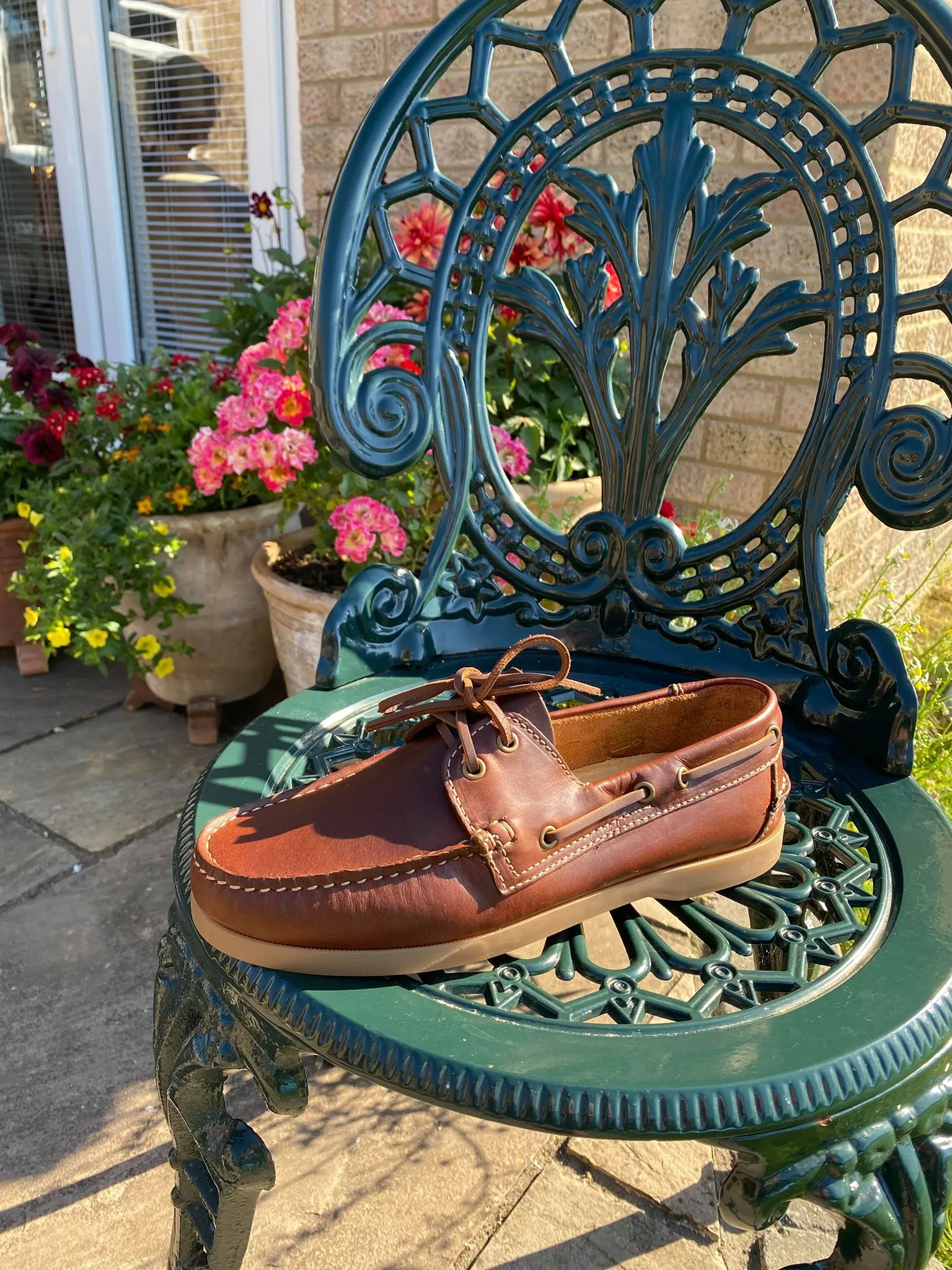Sombrero Leather